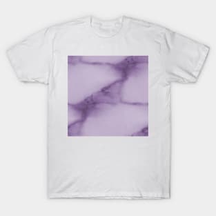 Massimo violet marble T-Shirt